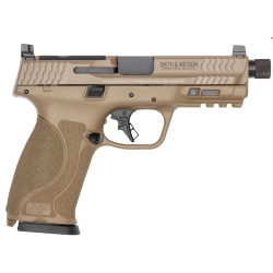 Smith & Wesson M&P9 M2.0 9MM Luger 23+1 4.72