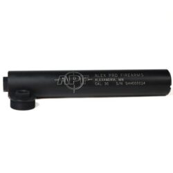 APF SILENCER 30CAL BLK TITANIUM 5/8X24 DIRECT
