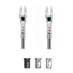 NOCKTURNAL FIT SHIFT GREEN 2 PACK