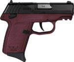 SCCY CPX1-CB PISTOL GEN 3 9MM