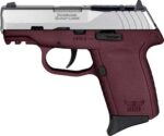SCCY CPX2-TT PISTOL GEN 3 9MM