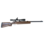 Kimber Model 82 Government w/ Weaver CT36 Micro-trac Scope