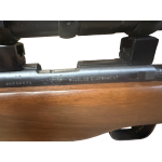 Kimber Model 82 Government w/ Weaver CT36 Micro-trac Scope