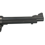 Ruger New Model Single Six Convertible Revolver, 22 Long Rifle and 22 Magnum Cylinders, 5.5" Barrel, 6 Shot