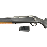 Tikka T3x Super Lite – 6.5 Creedmoor, LEFT-HANDED, Fluted Stainless Barrel, Sub-MOA Accuracy, Pre-owned but like new condition