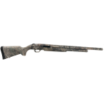 Mossberg 500 Super Bantam 20ga Combo, 22" Accu-Rib and 24" RBRS ported, Realtree camo