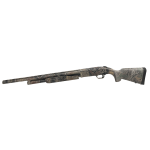 Mossberg 500 Super Bantam 20ga Combo, 22" Accu-Rib and 24" RBRS ported, Realtree camo