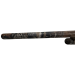 Mossberg 500 Super Bantam 20ga Combo, 22" Accu-Rib and 24" RBRS ported, Realtree camo