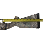 Mossberg 500 Super Bantam 20ga Combo, 22" Accu-Rib and 24" RBRS ported, Realtree camo