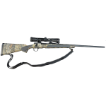 REMINGTON 700 XCR II BLACK STAINLESS RMEF limited addition