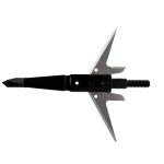 SWHACKER BROADHEAD 2-BLADE HANK PARKER SERIES 125GR 3-PK