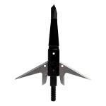 SWHACKER BROADHEAD 2-BLADE HANK PARKER SERIES 125GR 3-PK