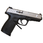 Smith and Wesson SD40 VE, pre-owned, 1 magazine