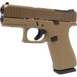 Glock 43X MOS Coyote