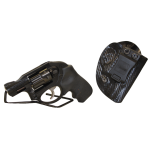 Ruger LCR22 used with Holster