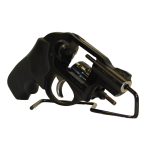 Ruger LCR22 used with Holster