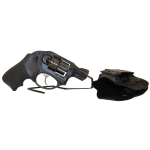 Ruger LCR22 used with Holster