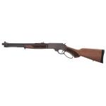 HENRY H9 PROVIDER RIFLE 360BH 20 PISTOL GRIP BLUED WALNUT