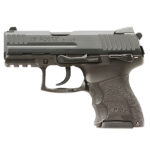 HK P30SKS SUBCOMPACT 9MM 3.2 SAFETY 2 10RD