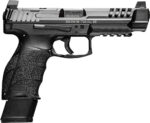 HK VP9L-B PUSH BUTTON O-READY