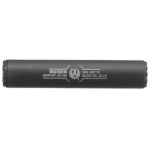 RUGER SILENT-SR 22LR TI SPRSR BLK