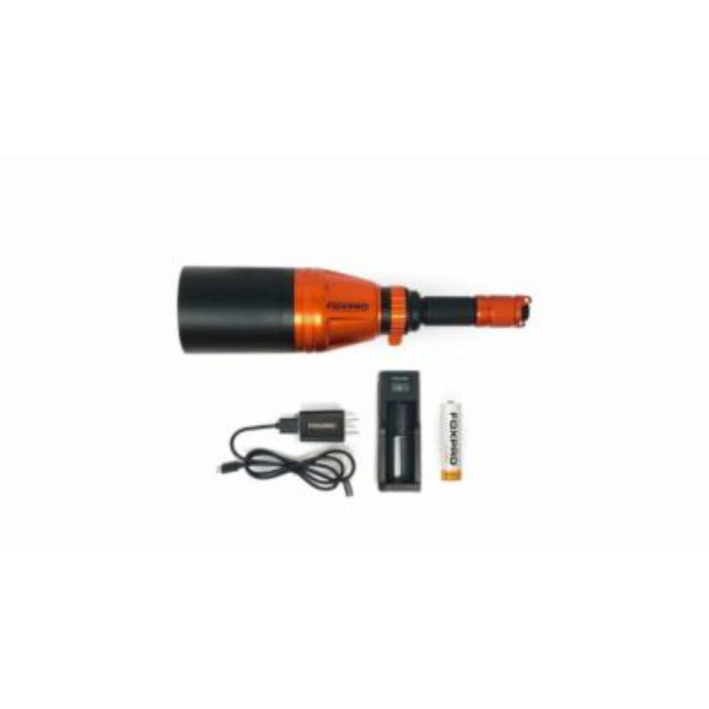 FOXPRO GUNFIREG/W/IR HUNTING LIGHT FOXPRO GUNFIREG/W/IR HUNTING LIGHT