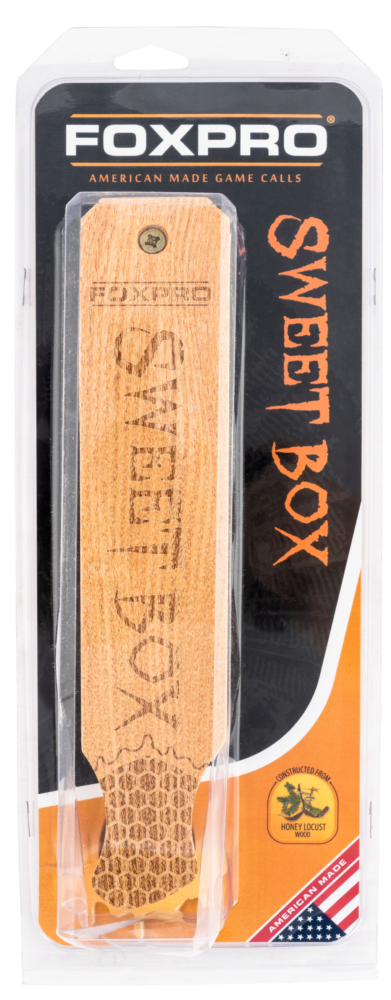 FOXPRO SWTBOX           TURKEY CALL