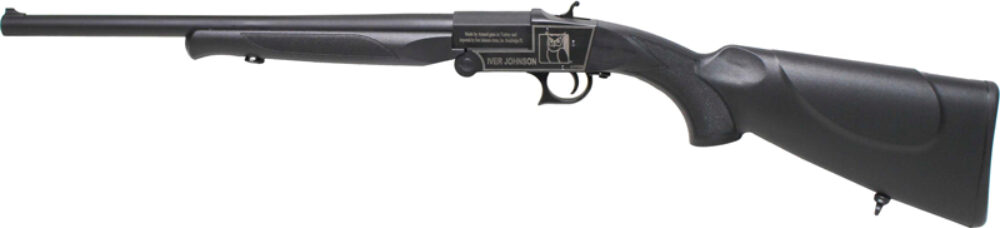 IVER JOHNSON 700 20GA. 3