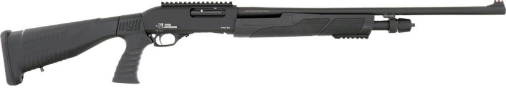 IVER JOHNSON PUMP 20GA
