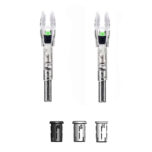 NOCKTURNAL FIT SHIFT GREEN 2 PACK