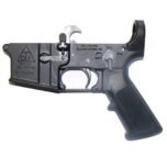 DTI LOWER RECEIVER WITH PARTS KIT NO STOCK