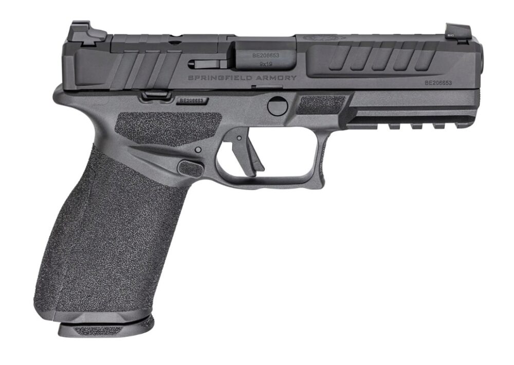 SPRGFLD ECHELON 9MM 4.5 20RD OR BLK