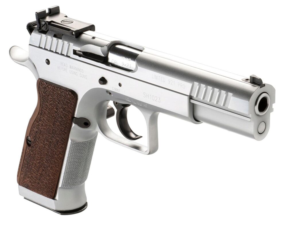 TANFOGLIO TF-LIMPRO-9SF    LTD PRO SF          9MM