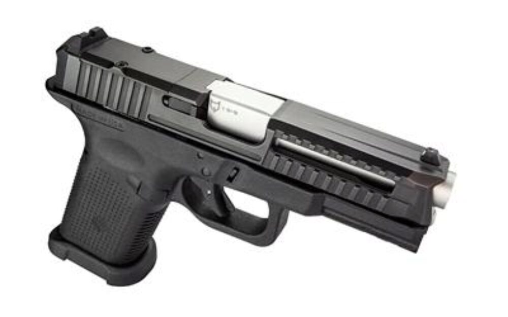 LWD LTD19 V1 RMR 9MM BLK