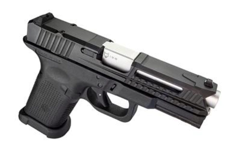 LWD LTD19 V2 RMR 9MM BLK