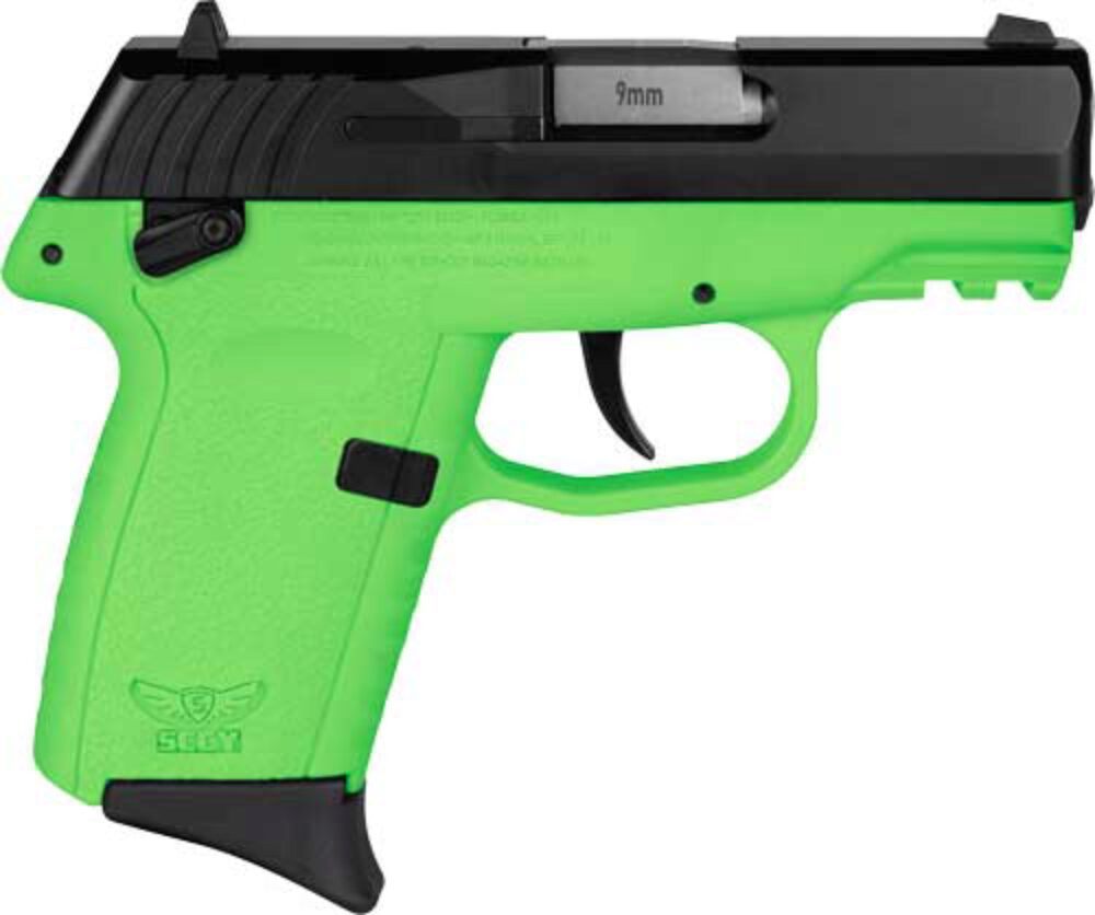 SCCY CPX1-CB PISTOL GEN 3 9MM