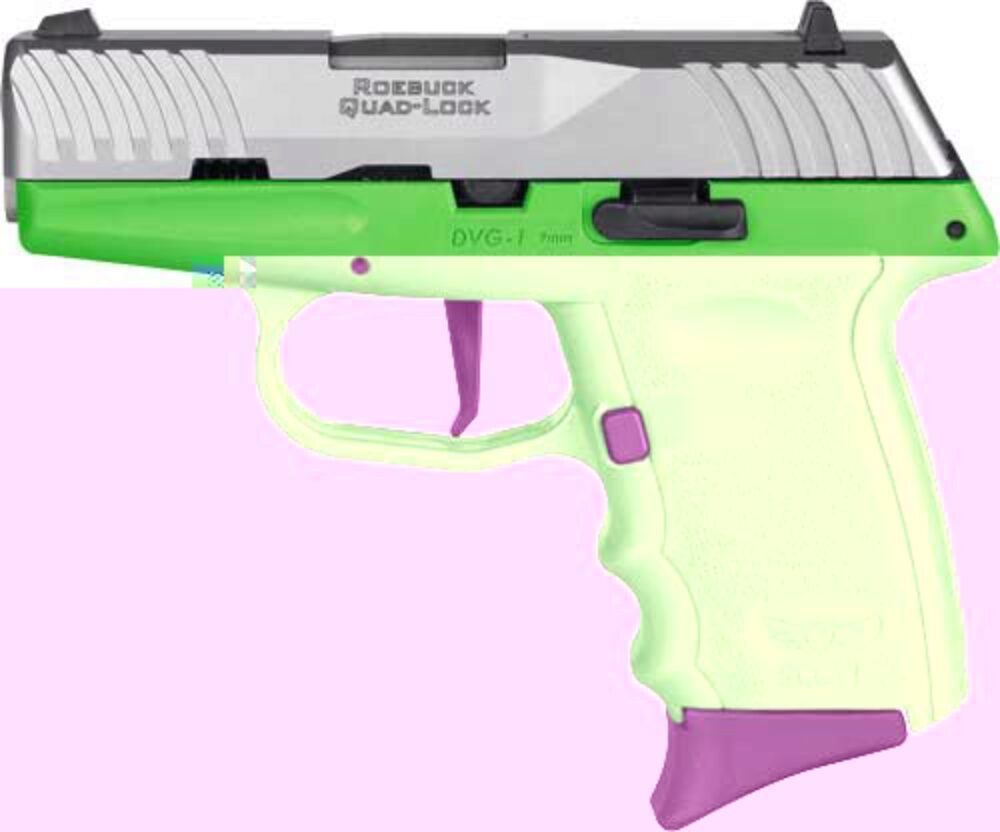 SCCY DVG1-TT PISTOL 9MM 10RD