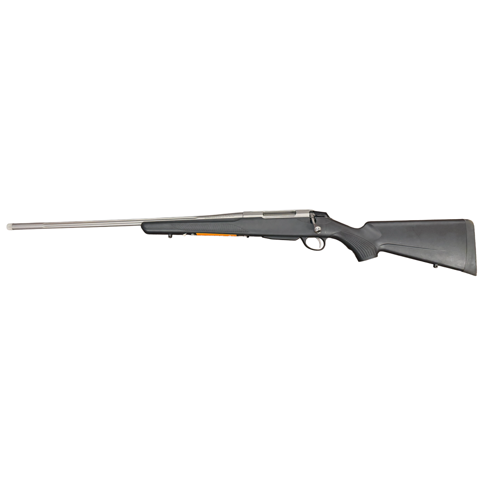 Tikka T3x Super Lite – 6.5 Creedmoor, LEFT-HANDED, Fluted Stainless Barrel, Sub-MOA Accuracy, Pre-owned but like new condition