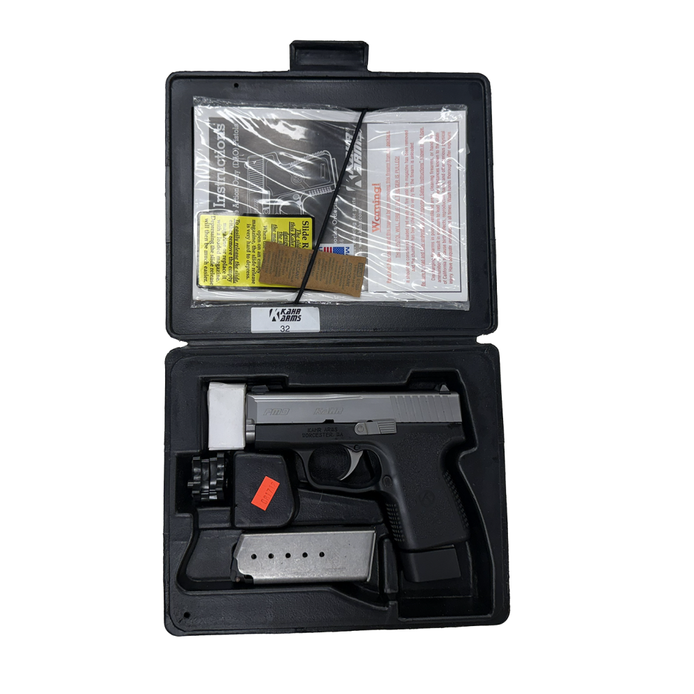 KAHR ARMS PM9