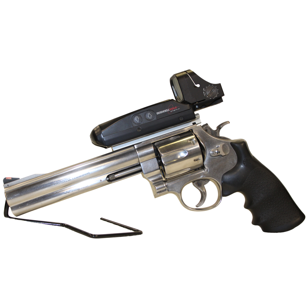 Stainless 6.5in Barrel Bushnell Holo Sight PRE-OWNED