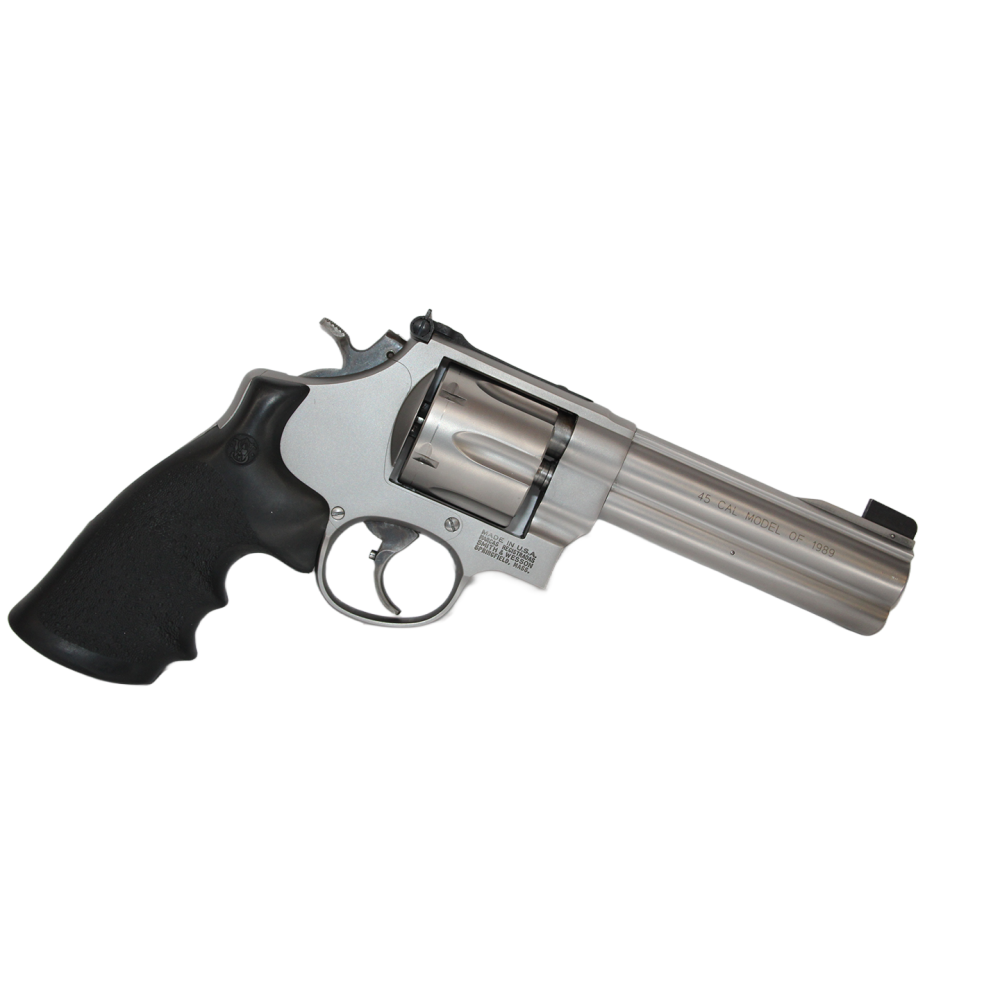 Smith and Wesson model 625 .45 ACP 1989