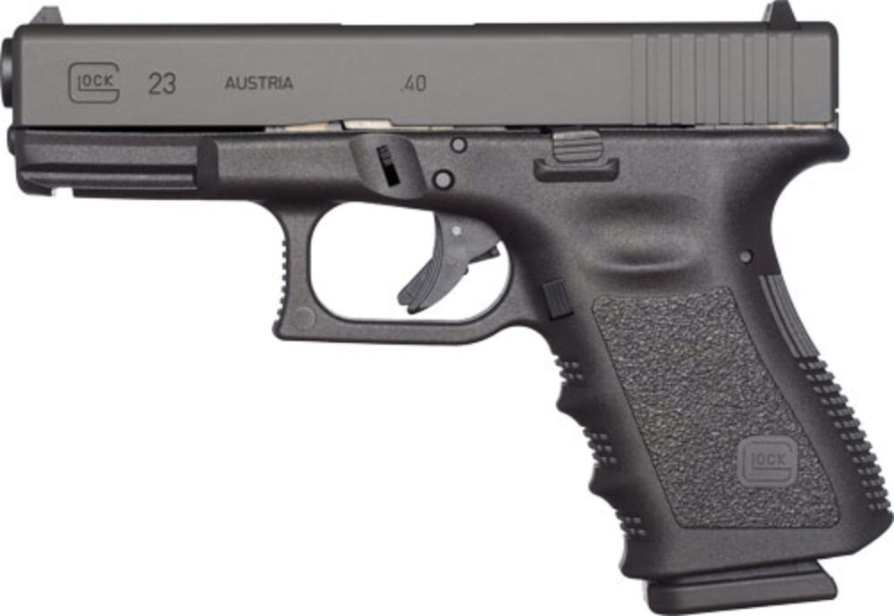 GLOCK 23 .40SW FIXED SIGT
