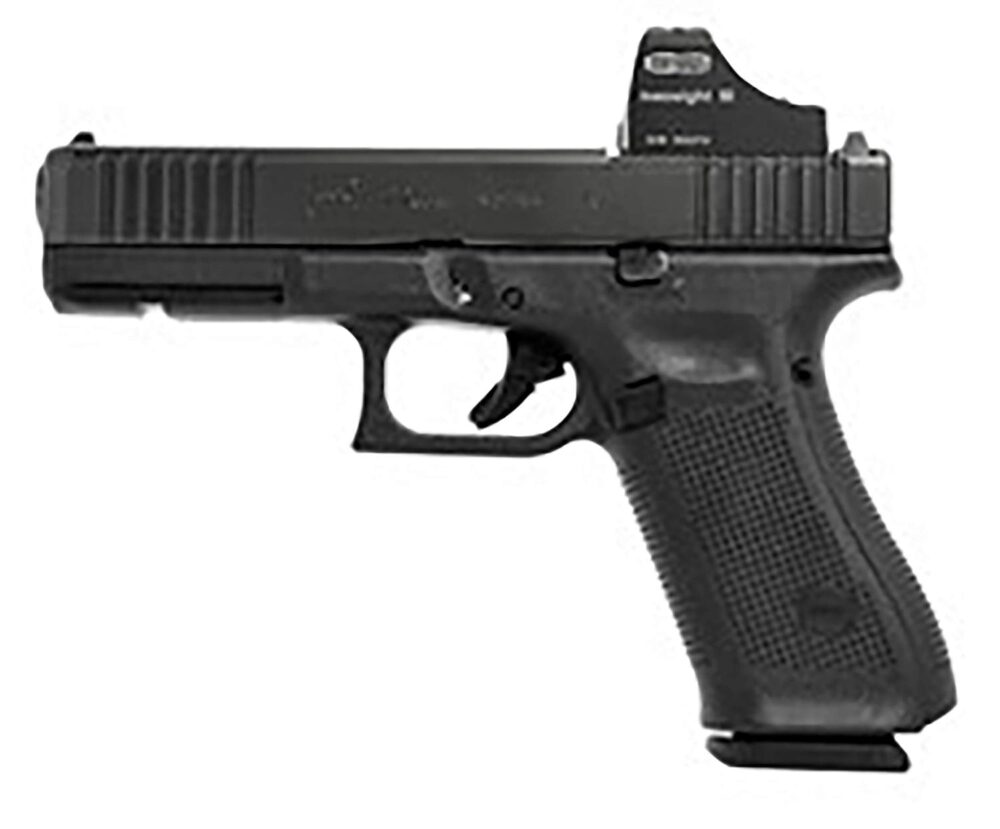 GLOCK 22 .40SW GEN 5 MOS FS