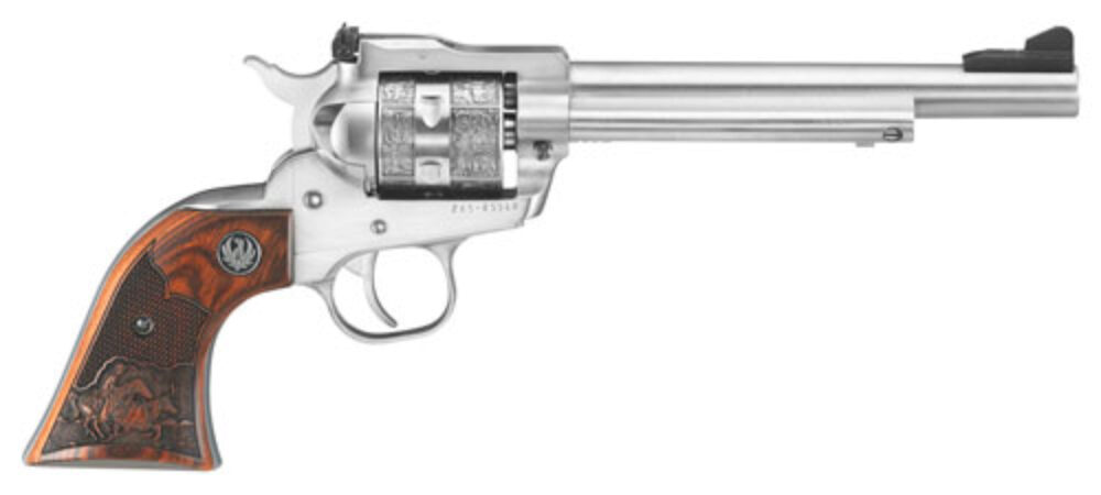 RUGER SINGLE-SIX .22LR/.22WMR