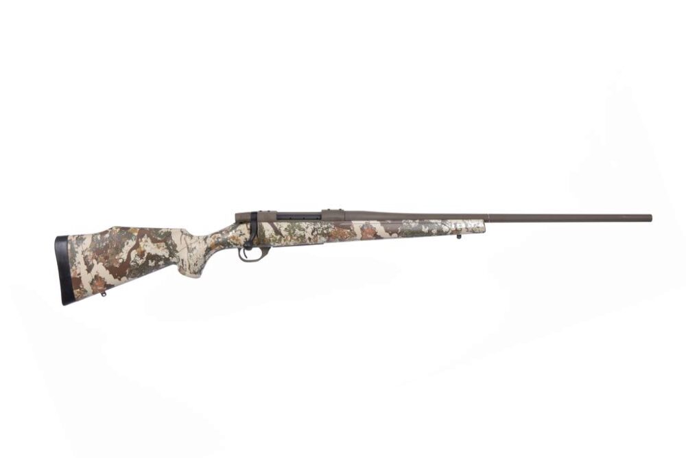 WEATHERBY VANGUARD FIRST LITE