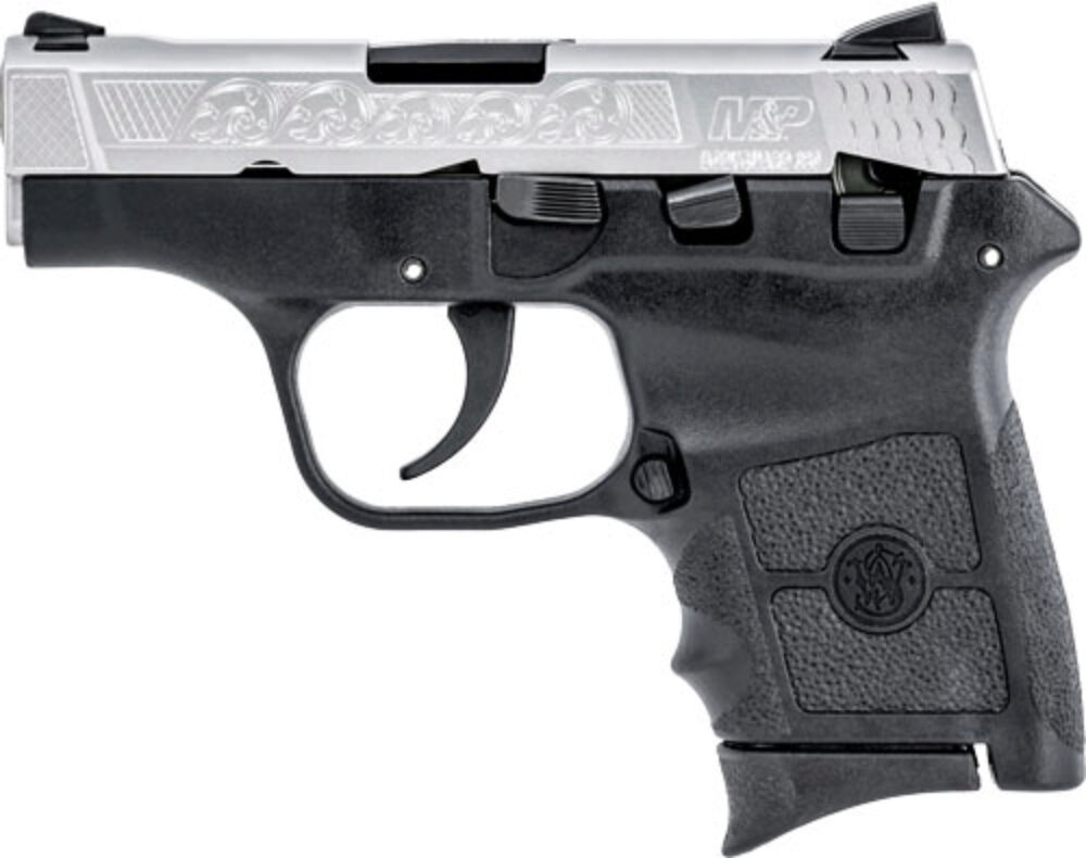 S&W BODYGUARD .380ACP 2.75 FS