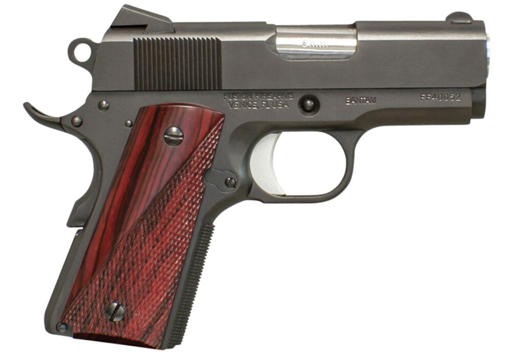 FUSION 1911 BANTAM .45ACP DFND