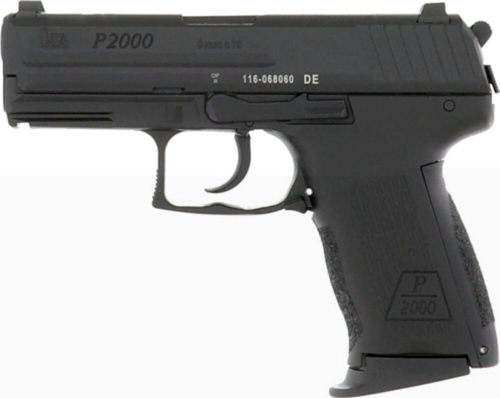 HK P2000 V3 DA/SA .40SW