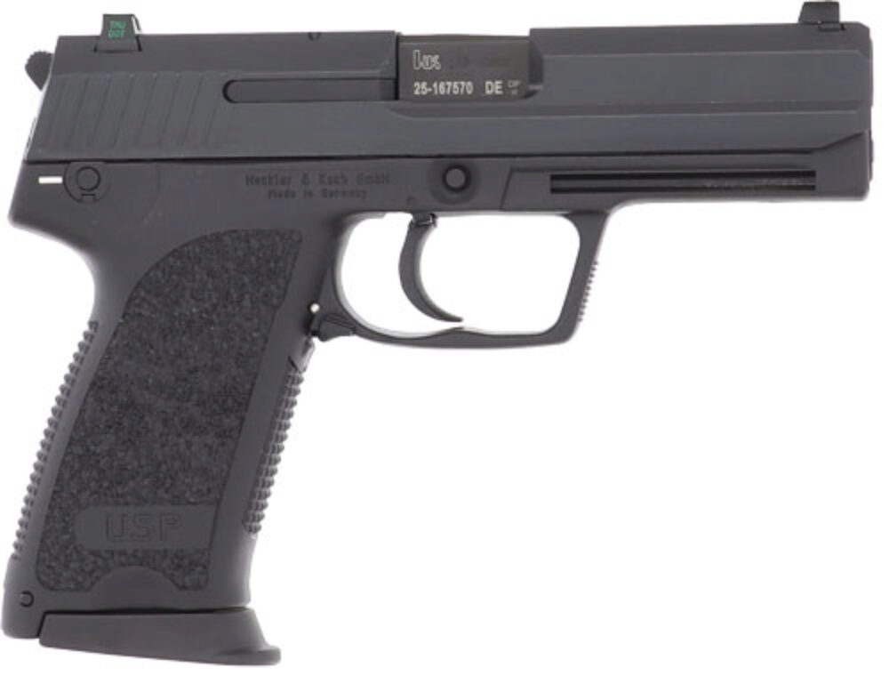 HK USP45 V1 DA/SA .45ACP