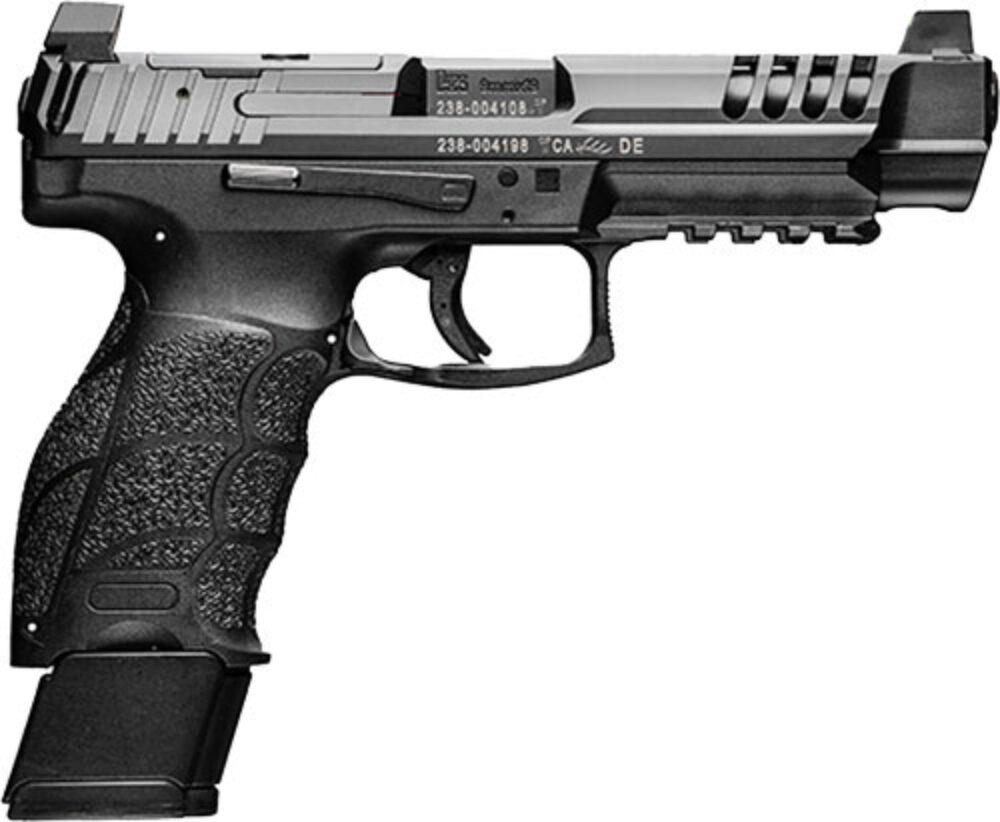 HK VP9L-B PUSH BUTTON O-READY